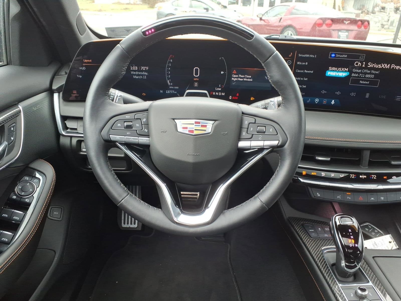 2025 Cadillac CT5 Sport