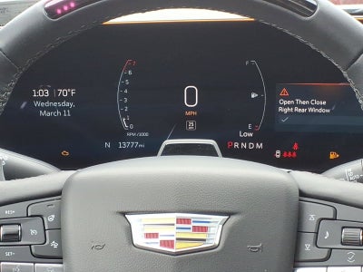 2025 Cadillac CT5 Sport
