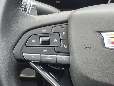 2025 Cadillac CT5 Sport