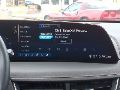 2025 Cadillac CT5 Sport