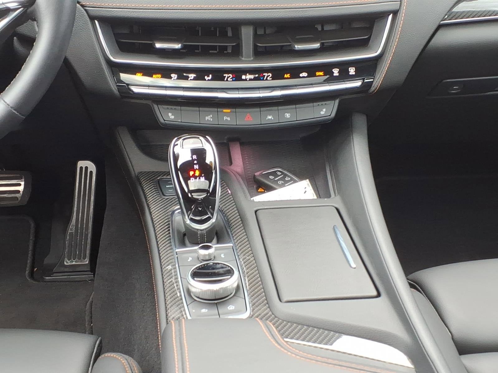 2025 Cadillac CT5 Sport