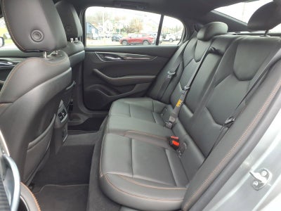 2025 Cadillac CT5 Sport