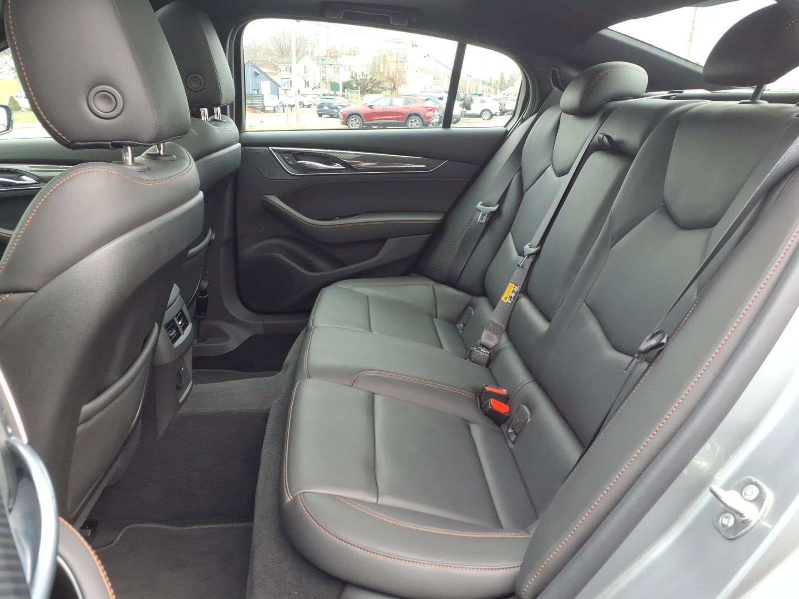 2025 Cadillac CT5 Sport