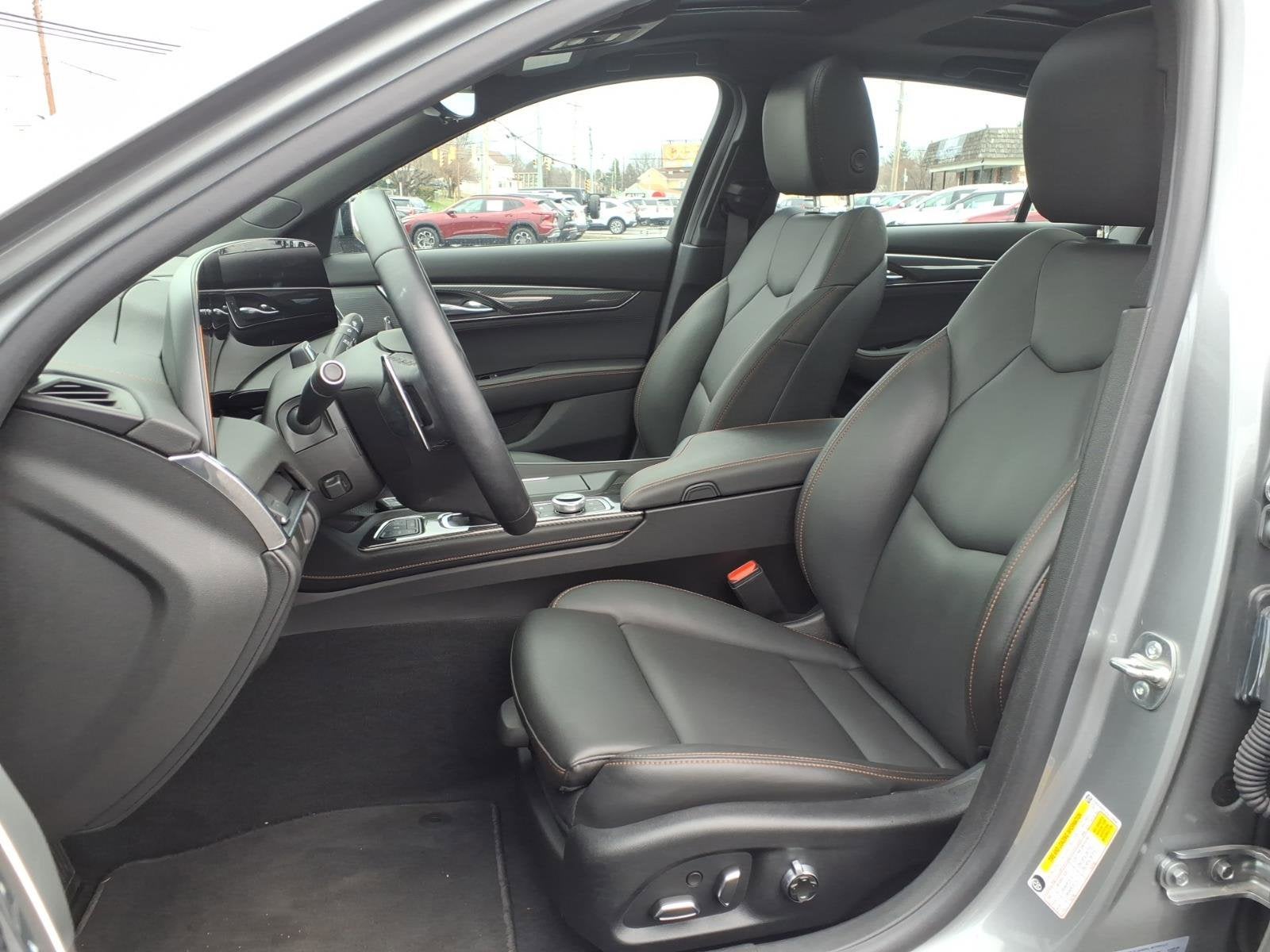 2025 Cadillac CT5 Sport