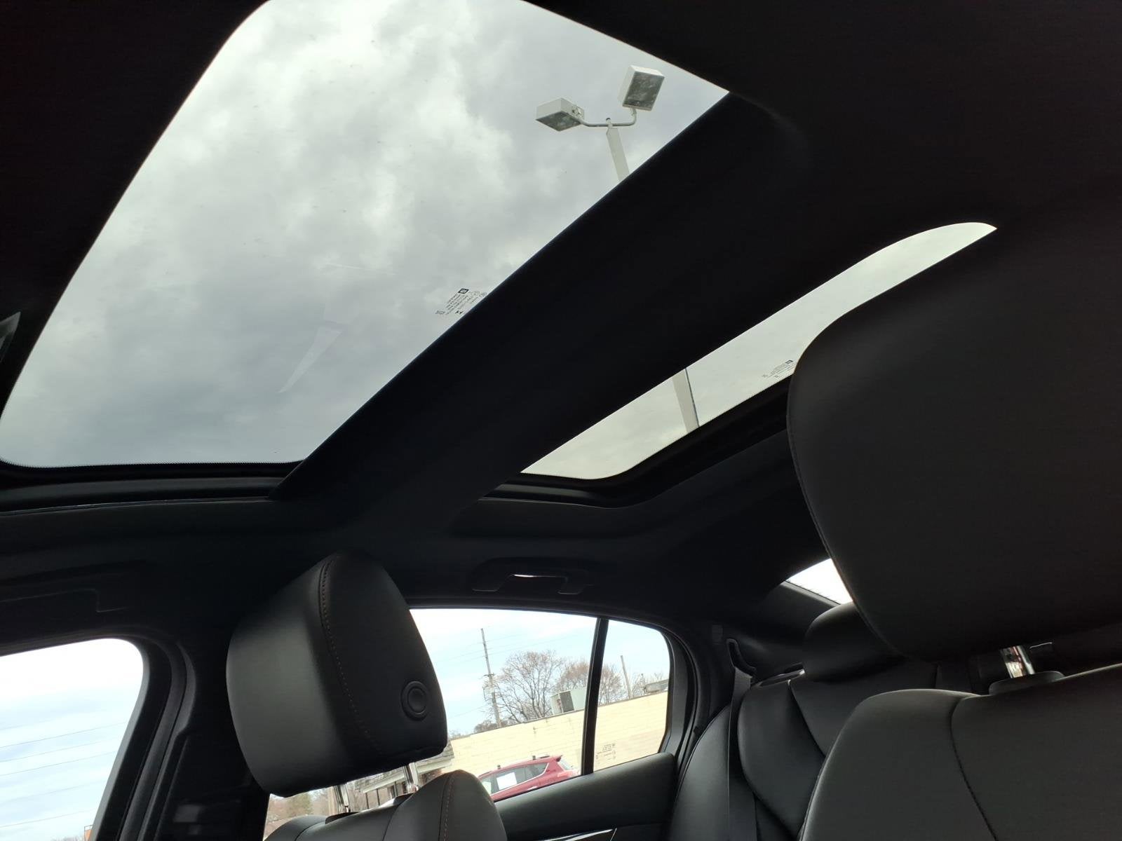 2025 Cadillac CT5 Sport