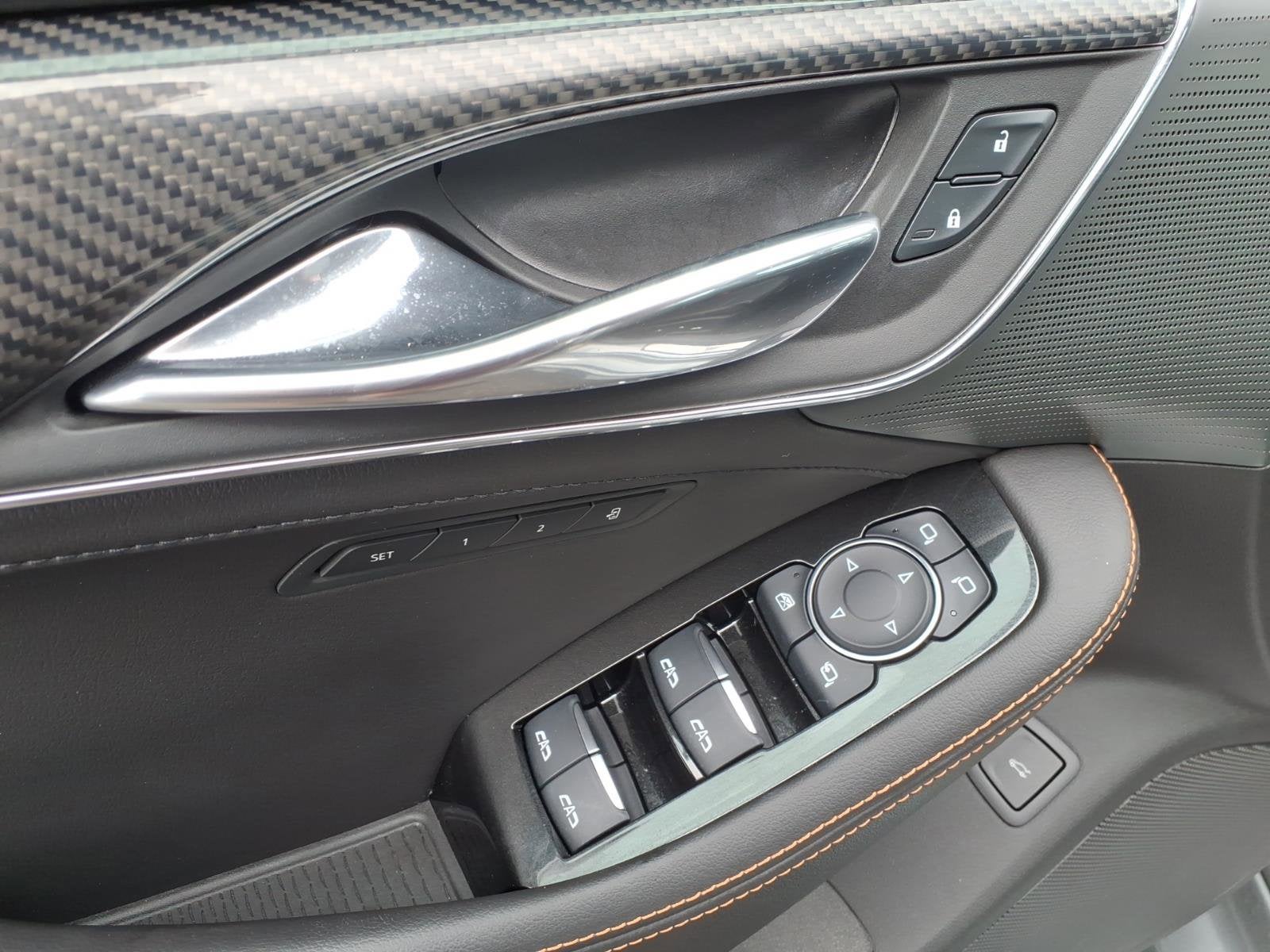 2025 Cadillac CT5 Sport