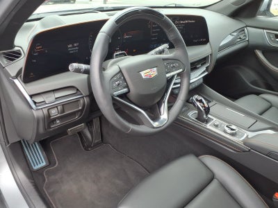 2025 Cadillac CT5 Sport