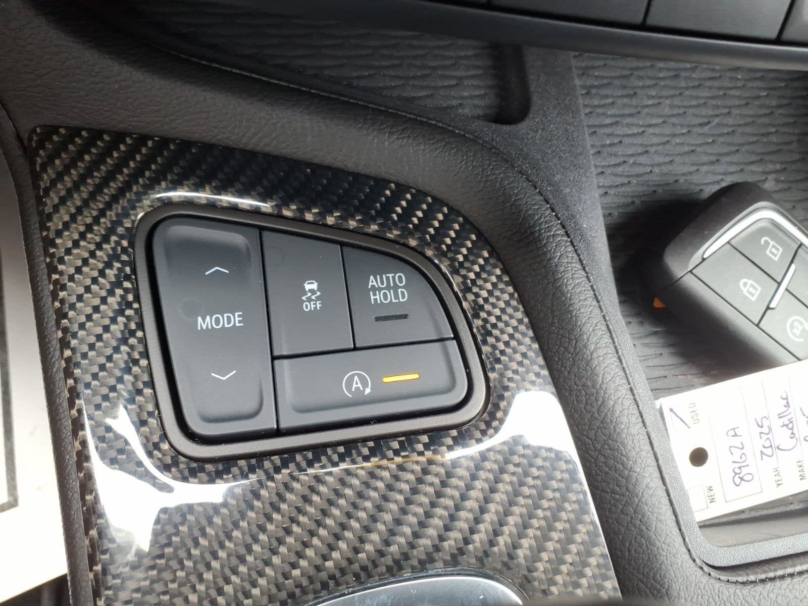 2025 Cadillac CT5 Sport