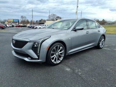 2025 Cadillac CT5 Sport