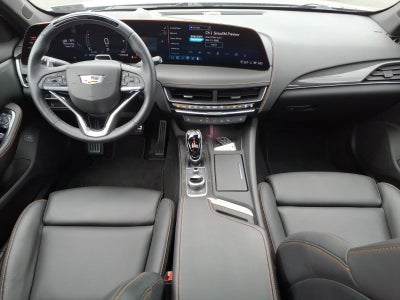 2025 Cadillac CT5 Sport