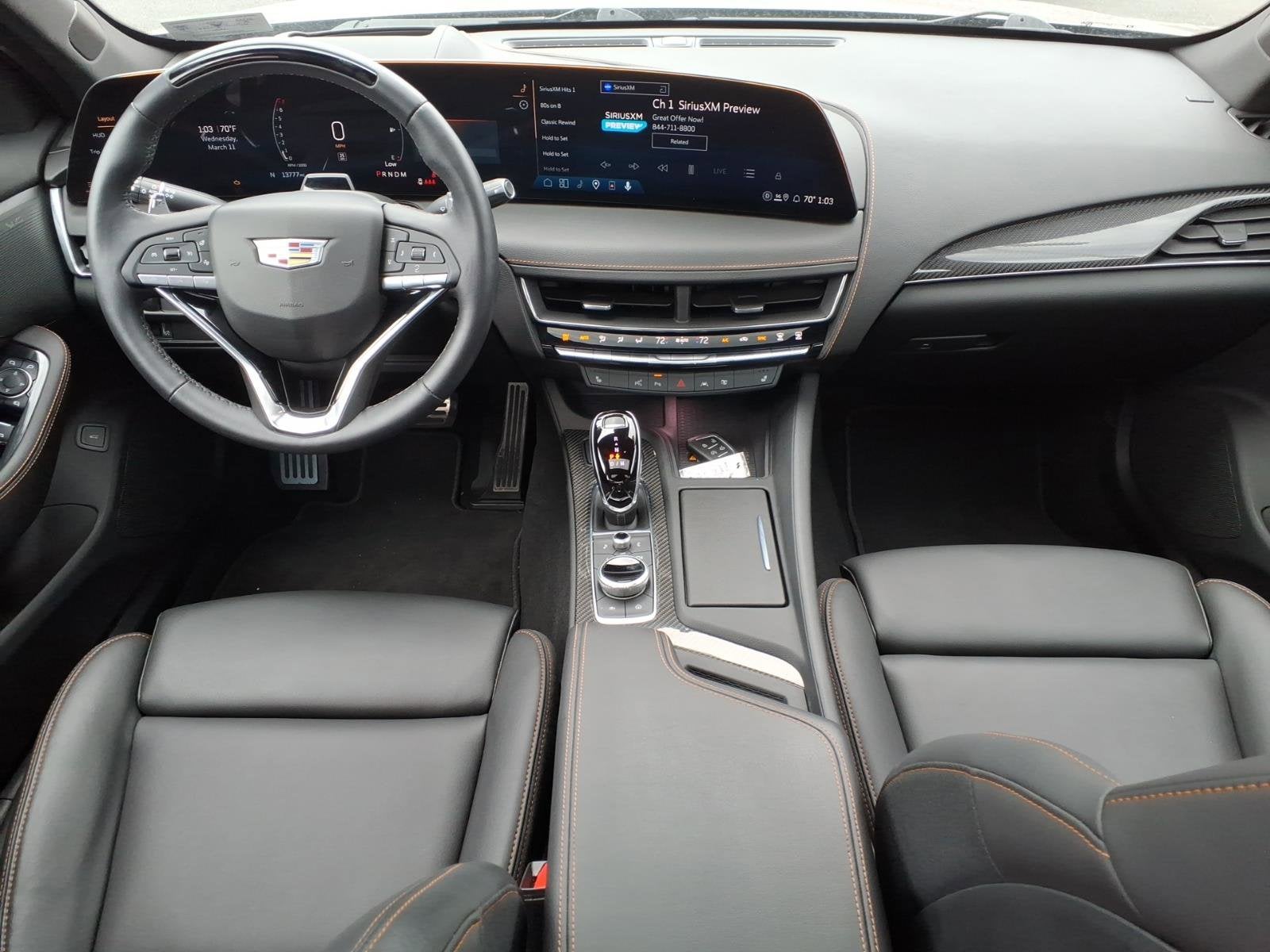 2025 Cadillac CT5 Sport