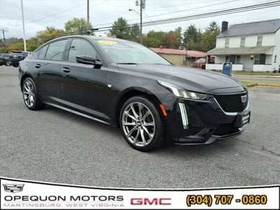 2021 Cadillac CT5 Sport