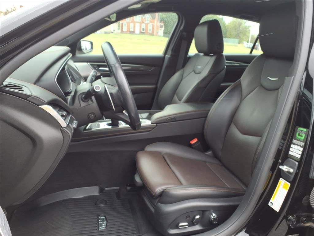 2021 Cadillac CT5 Sport