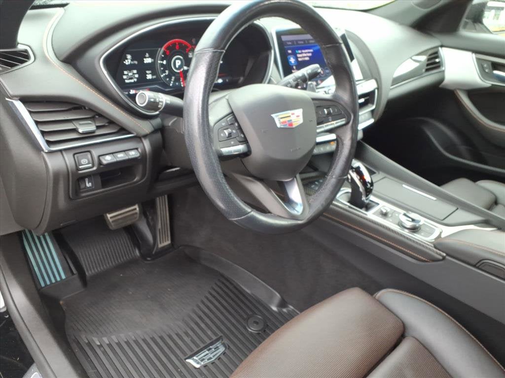 2021 Cadillac CT5 Sport