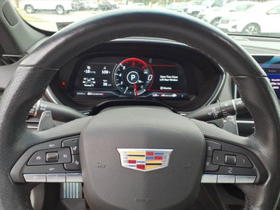 2021 Cadillac CT5 Sport