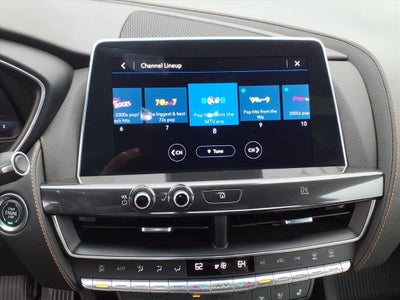 2021 Cadillac CT5 Sport