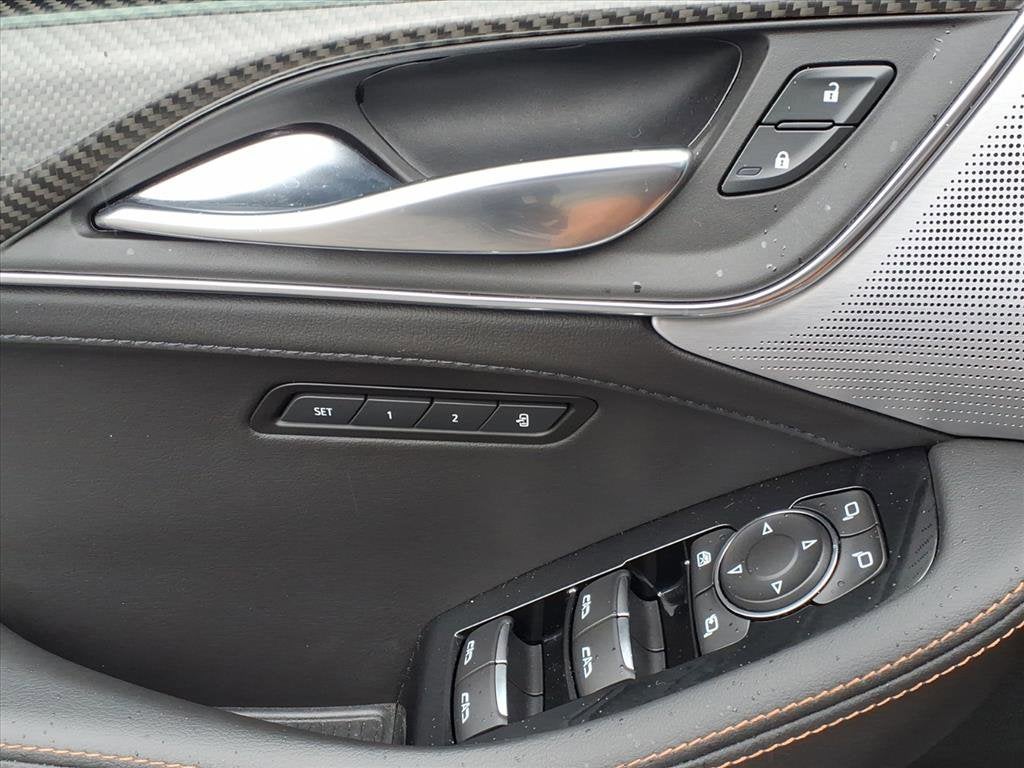 2021 Cadillac CT5 Sport