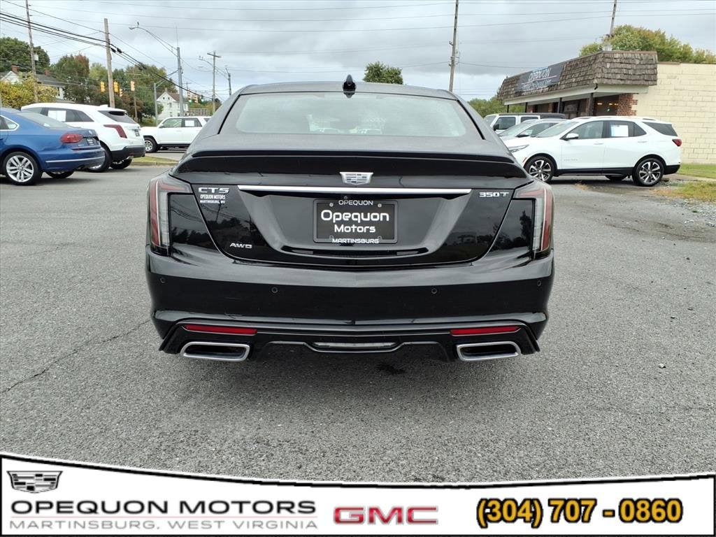 2021 Cadillac CT5 Sport