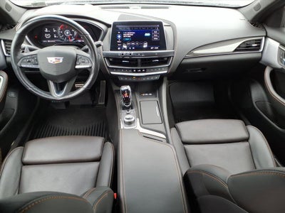 2021 Cadillac CT5 Sport