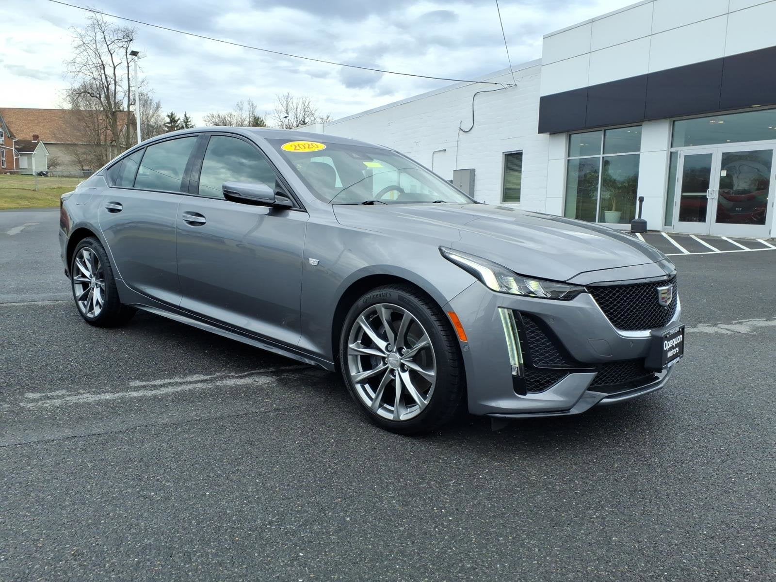 2020 Cadillac CT5 Sport