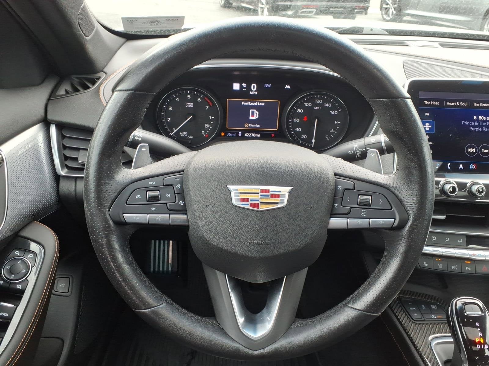 2020 Cadillac CT5 Sport