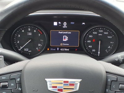 2020 Cadillac CT5 Sport
