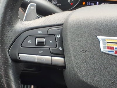 2020 Cadillac CT5 Sport