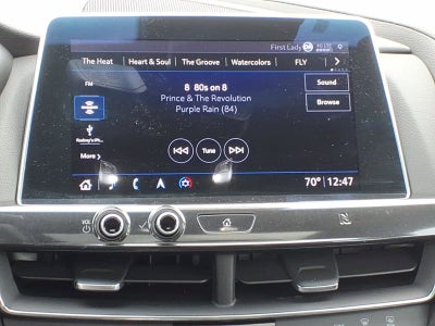 2020 Cadillac CT5 Sport