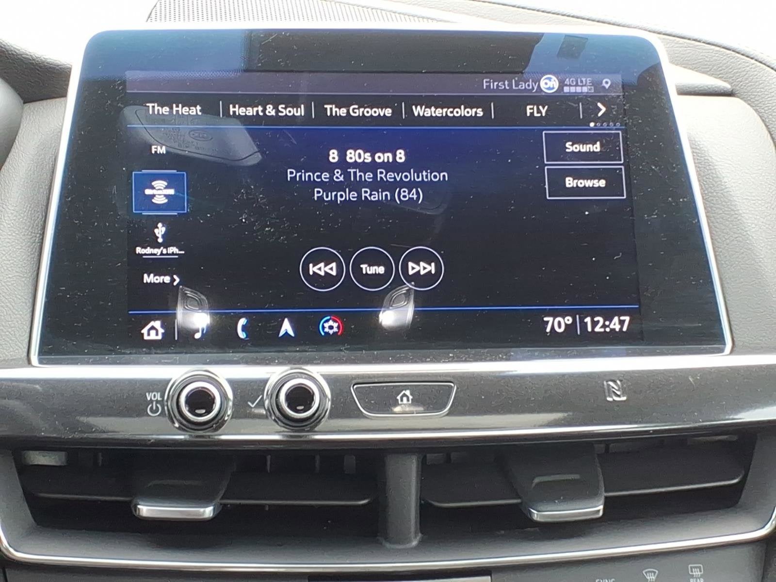 2020 Cadillac CT5 Sport