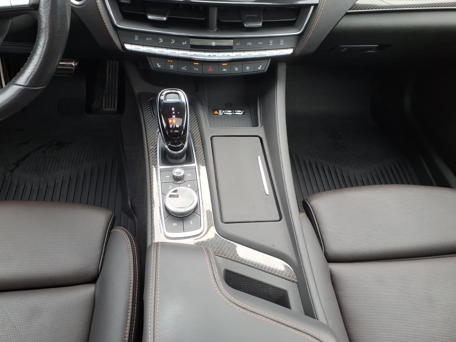 2020 Cadillac CT5 Sport