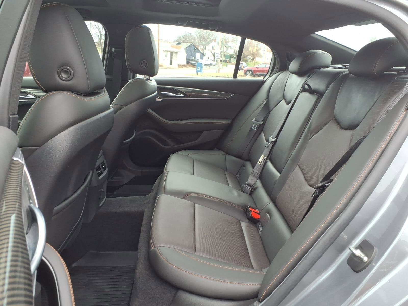 2020 Cadillac CT5 Sport