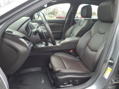 2020 Cadillac CT5 Sport