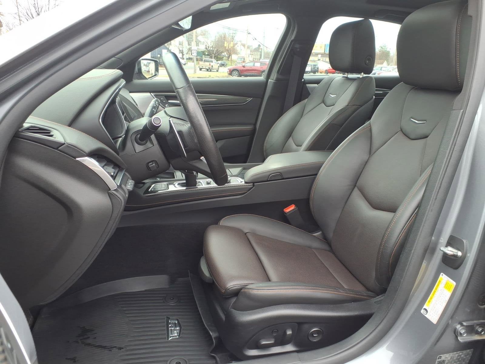 2020 Cadillac CT5 Sport