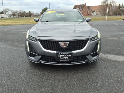 2020 Cadillac CT5 Sport