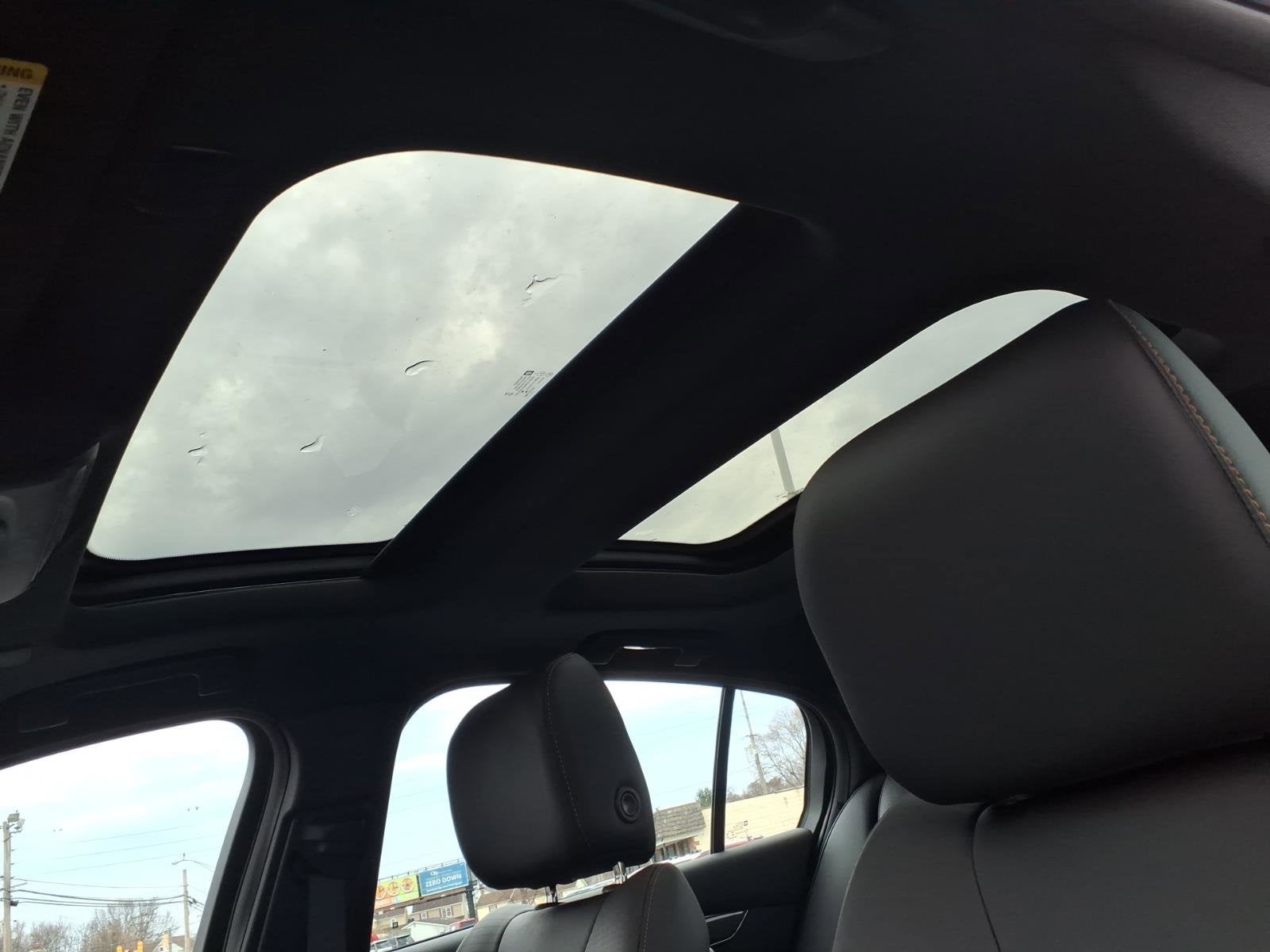 2020 Cadillac CT5 Sport