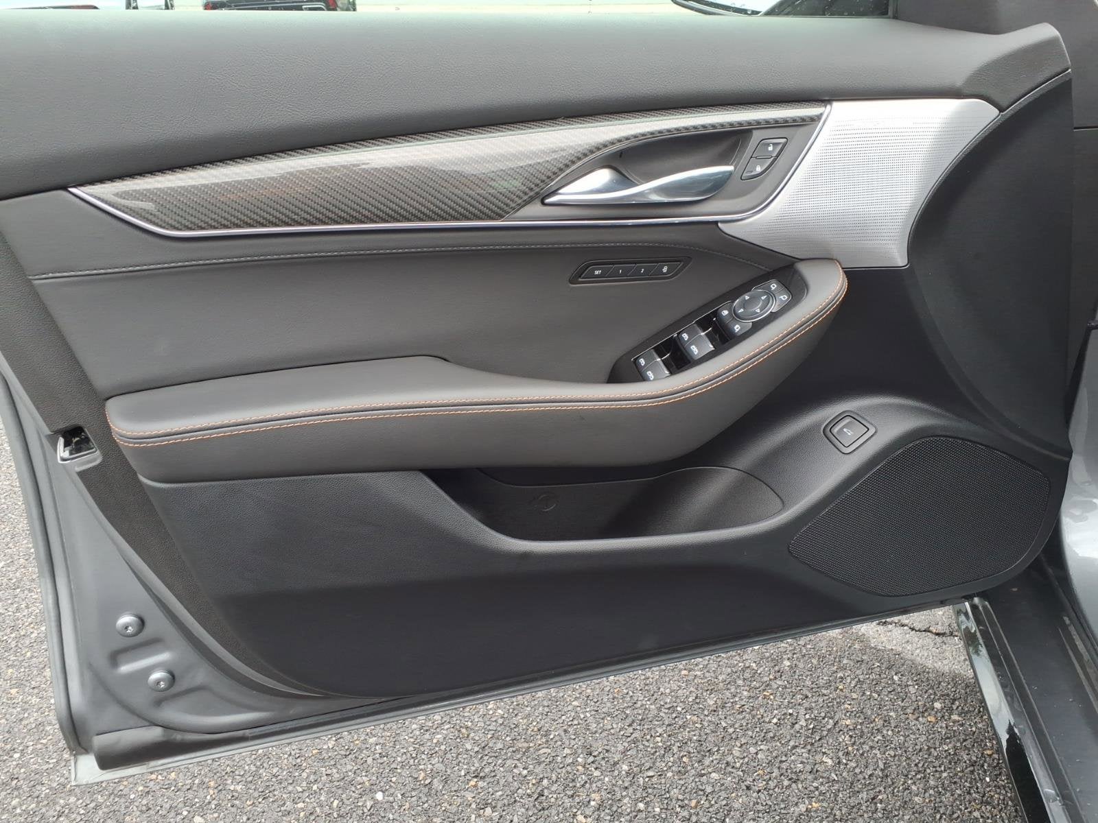 2020 Cadillac CT5 Sport