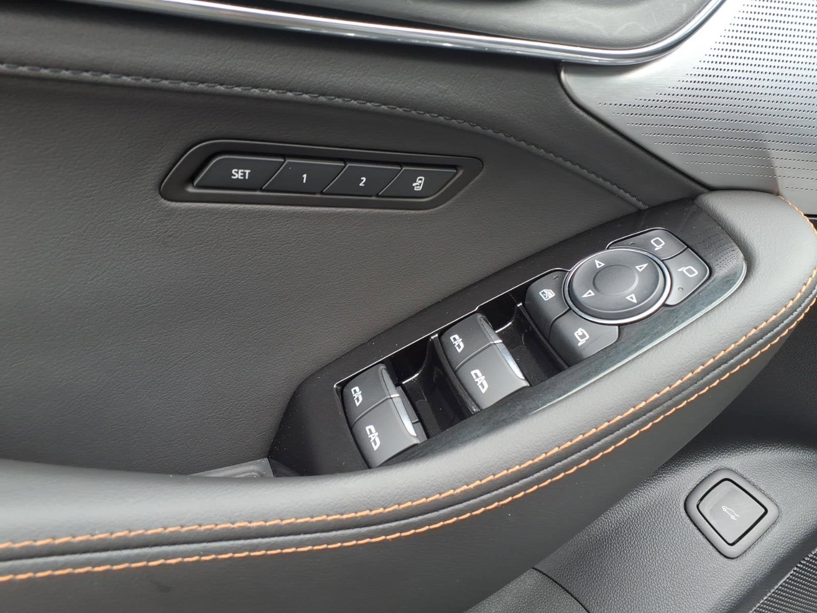 2020 Cadillac CT5 Sport