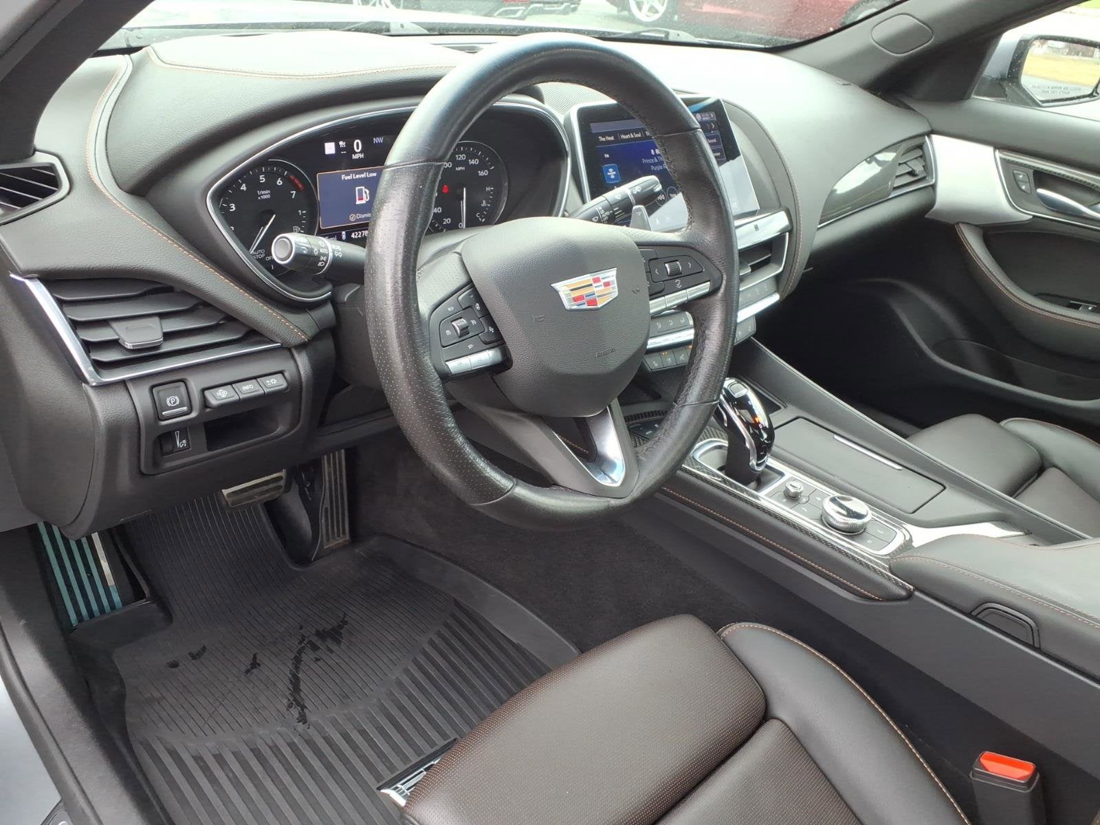 2020 Cadillac CT5 Sport