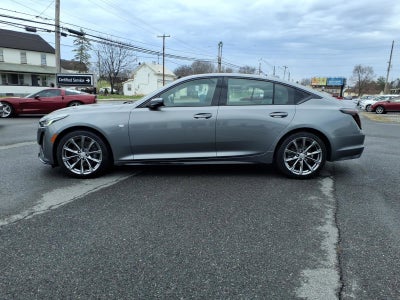 2020 Cadillac CT5 Sport