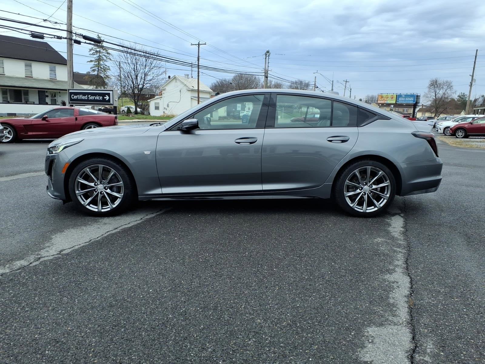 2020 Cadillac CT5 Sport