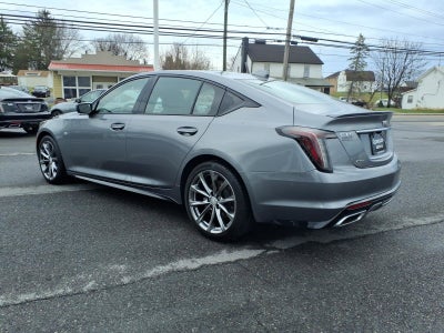 2020 Cadillac CT5 Sport