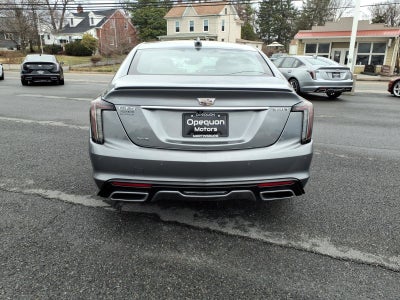 2020 Cadillac CT5 Sport