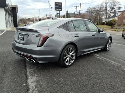 2020 Cadillac CT5 Sport