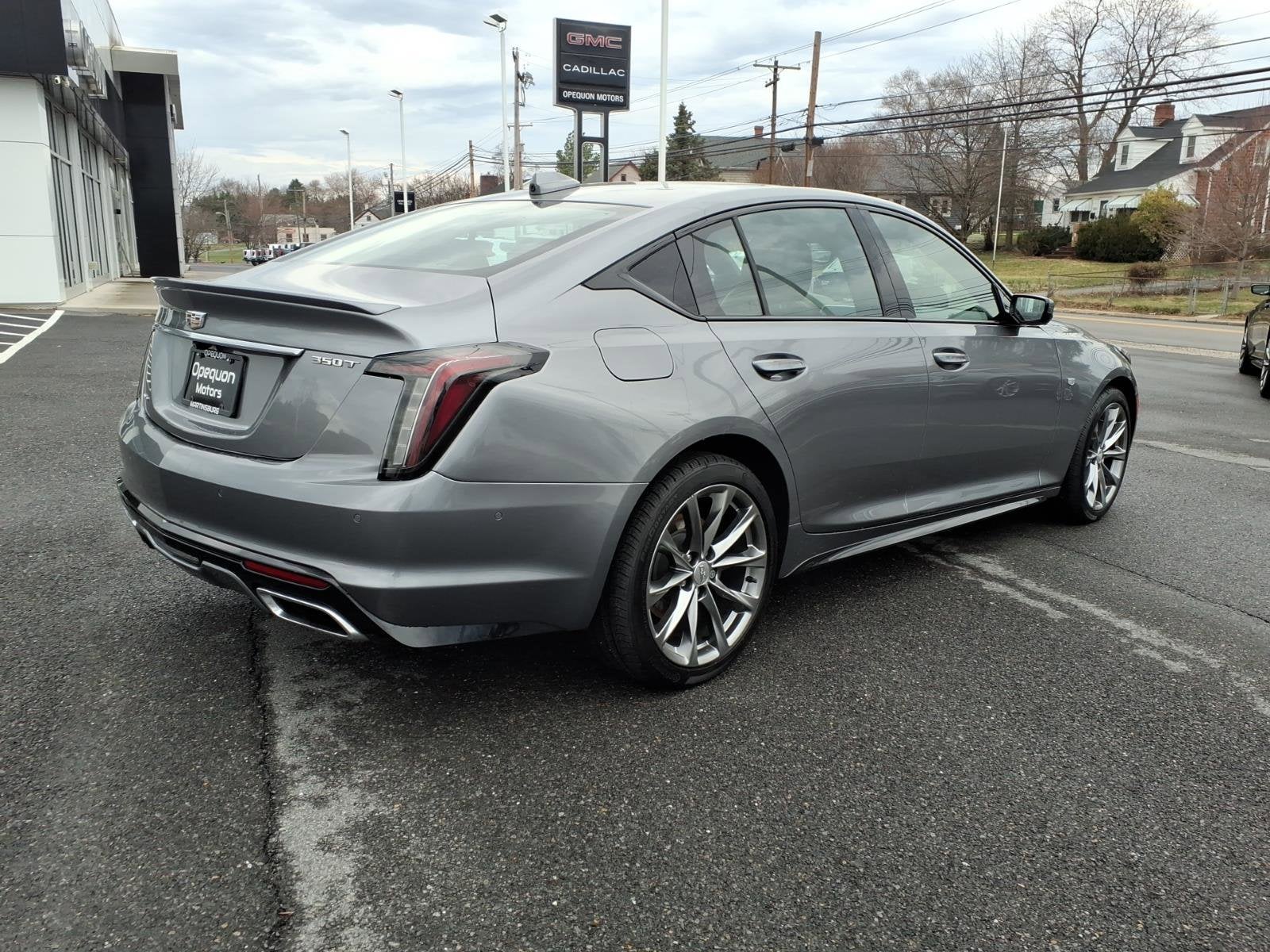 2020 Cadillac CT5 Sport