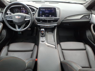 2020 Cadillac CT5 Sport