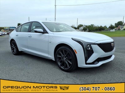 2026 Cadillac CT5 Sport