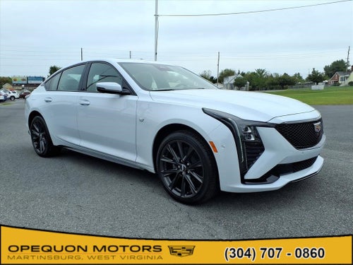 2026 Cadillac CT5 Sport