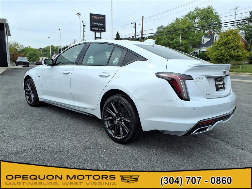 2026 Cadillac CT5 Sport