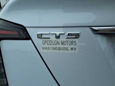 2026 Cadillac CT5 Sport