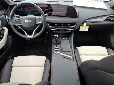 2026 Cadillac CT5 Sport